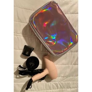 Eva NYC Mini Healthy Pro Power Hair Dryer with Case